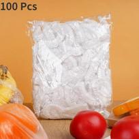 Vienkartinis maisto dangtelis Saran Wrap Dubens dangtelis Maistui skirtas Šviežumą išlaikantis plastikinis maišelis Virtuvės laikymo priedai