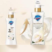 Safeguard Purifying Camellia Shower Gel