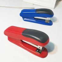 Medium Portable Metal Stapler - Universal No. 12, Standard 24/6 Binding Machine 568