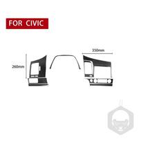 For Civic 8 Gen 2006-2011 Car Instrument Panel Set