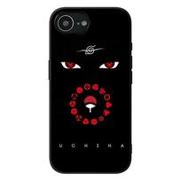 Skausmas Uchiha Narutos Itachi Akatsuki telefono dėklas Apple iPhone 12 13 Mini XS 11 Pro Max 7 8 Plus + XR 8+ X SE 2020 SE3 dėklui iPhone 13 Mini