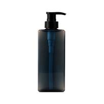 400/500ml Lotion Pump Bottle Refillable Shampoo Sub-bottling Soap Dispensers  Bathroom Home Use 400ml mėlyna