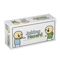 Joking Hazard Juokingas komiksų statymo vakarėlių žaidimas 3-10 žaidėjams Stalo žaidimai