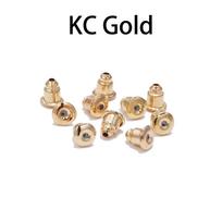 200pcs 5*6mm caps Earring Studs Backs Stopper Scrolls Ear Post Nuts Findings DIY Blocked Earrings Backs Stoppers Ear Accessories 5mm x 6mm