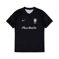 Nike South Korea x Peaceminusone Academy Pro Short-Sleeve Top Black Unisex Tops IH1684-010 S