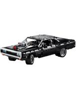 Technical car dodge assault racing building block model movie Fast and Furious famous vehicle  brick boy toy gift Default bagged