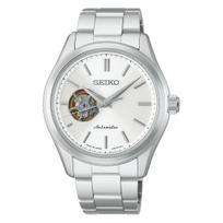 SEIKO SELECTION HFB001J Made in Mechanical Automatic manual Open Heart [Seiko Watch] Men's Watch, Japan, (with winding),