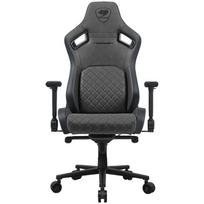 Cougar defensor s jet gray f gaming chair