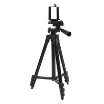 Multifunctional Video Gimbal Stabilizer Tripod juoda