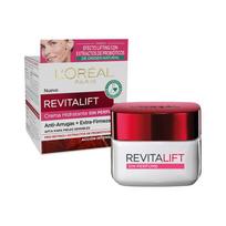 Loreal Paris Anti-Wrinkle Lightening Revitalift Fragrance-Free Firming Day Cream - 50ml ruda