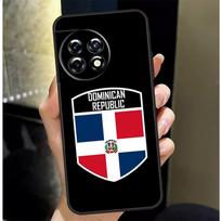 Dominican Republic Flag Case For OnePlus Nord N20 N30 CE 5 3 4 Lite OnePlus 15 13 12 11 10 Pro 13R 15R 10T 13T Cover For OnePlus Nord 2