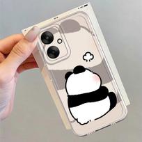 Case for Xiaomi Poco X3 Pro X3 NFC Soft Phone Cover Cute Panda Poco X3 Pro