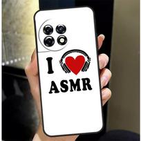 I love ASMR Case For OnePlus Nord N30 N20 CE 5 2 3 4 Lite OnePlus 15 R 13 12 11 9 8 10 Pro 10T 13R Cover For OnePlus Nord 2