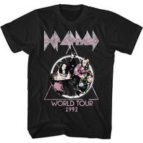 Def Leppard Adrenalize 92 Tshirt S