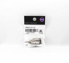 Fuji PMNST Size 12-3.0 Rod Top Guide Stainless Frame SIC x 1 (4288)