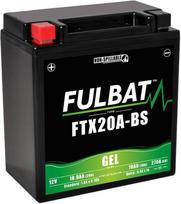 Akumulator Fulbat Ful Gel - Ftx20A-Bs / Ytx20A-Bs (Żelowy, Bezobsługowy)