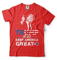 Donald Trump President Tshirt 2024 Elections Keep America Great Trump Shirts M