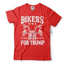 Bikers for Trump tshirts Donald Trump Tshirt Trump 2024 shirts for men M