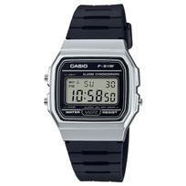 Casio Wristwatch Collection F-91WM-7AJH Mens Black