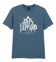 Def Leppard Tshirt 100 cotton  Pop metal  music outdoors festival fans gift XL