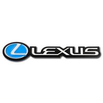 3D Metaliniai Lipdukai Automobilio Bagažinės Ženklelis Emblema Lexus F SPORT LBX NX RX 350h 450h Įkraunamas Hibridas ES UX 300e GS GX IS LS LX CT LC RC