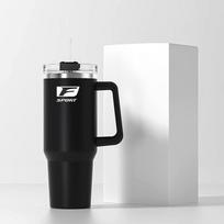 1200ML Nerūdijančio plieno termosinis puodelis Automobilio priedai Kavos puodelis Lexus FSPORT LBX NX RX 350h 450h ES UX 300e GS GX IS LS LX CT