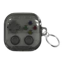 Impact Resistant Protective Case for Buds 4 Features Transparents Style And Secure Fit