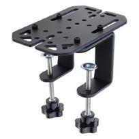 Ergonomic Handbrake Stand Ergonomic Model Racing Regulator Quick Release Handbrake Mount Suitable for HBP Handbrakes 1