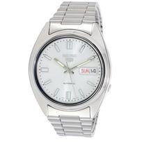 SEIKO wristwatch automatic 5 SNXS73K mens overseas model