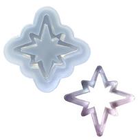 Quicksand Silicone Molds Shaker Resin Epoxy Mold for DIY Pendant Jewelry Making 1