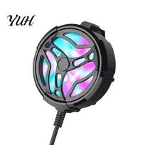 Mobile Phone Cooler AL01 Cooling Fan Portable Quick USB Smart Game Radiator Gamepad for Console juoda