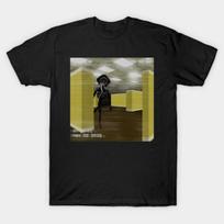 The Backrooms Entity VHS Horror TShirt  Liminal Space Found Footage Graphic Tee Unisex Cotton Short Sleeve for Fans XL