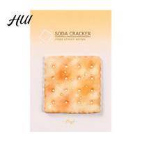 Peel Off Stick Notes Note Pads, Funny Toast Bread Cookie Cheese Design Cute Notepad, 30 Pad Sheets/Pad Self Memo for Home Office Notebook Bookmarks A