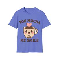 Cute Coffee Lover T-Shirt, Funny Gift for Baristas, Coffee Enthusiasts, Birthday, Christmas, Casual Style 3XL