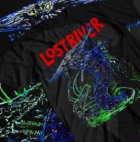 Unisex Subnautica Gaming T-Shirt, Indie Videogame Shirt S