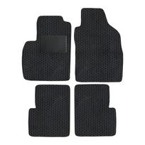 Fi008_Eva_Pod - Set Of Eva Car Mats Suitable For Fiat 500 From 2007 (With Additional Reinforcement)
