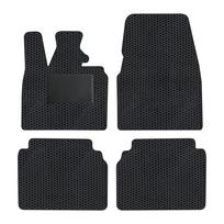 Bm054_Eva_Pod - Set Of Eva Car Mats Suitable For Bmw I3 2013-2022 (With Additional Reinforcement)