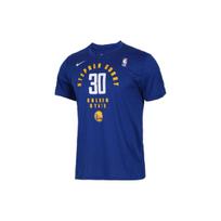Nike T Shirt Golden State Warriors Men's Blue AA2322-495 XXXL
