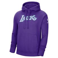 Nike x NBA Los Angeles Lakers SS25 Sweatshirt Unisex Purple DB2321-504 M