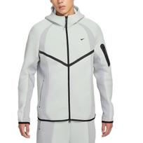 Nike Tech Vyrų Spalvų Blokų Užtrauktuku Užsegamas Vilnos Vėjo Striukė IF1326-034 XXL