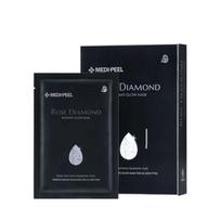MEDI-PEEL - Rose Diamond spinduliuojančio švytėjimo kaukių rinkinys