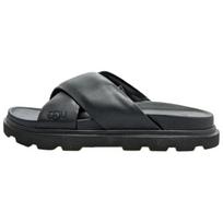 UGG Capitola Kryžminės Juodos Vyriškos Basutės-Kedai 1153076-BLK 40 gray