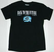 Officially Licensed Movie Back to the Future Tee Shirt Unisex T-Shirt L