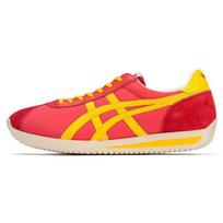 Onitsuka Tiger Unisex Montreal NM Orange Red 1183A916-601 37.5