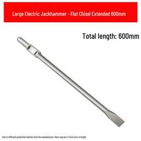 Electric Demolition Hammer Flat Chisel