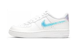 Nike Air Force 1 LV8 Digital Swoosh Balti PS CW1584-100 28 white