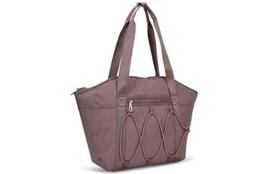 Nike Fabric Tote Bag, Shopping Bag, Shoulder Bag, Handbag Regular Women's Mauve CV0063-298