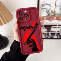 Anime B-Berserk G-Guts Dragon Cover Phone Case For HONOR 400 90 Lite 300 200 70 50 20 10i 9X 8X PRO 5G Silicone Case Shell Funda HONOR 300