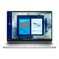 Laptop Computer DELL PRO 16 PC16250 U7-255U - 16GB 512GB SSD 16IN W11P 1Y