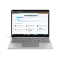 Business Laptop Microsoft Surface Copilot PC - 13-inch - Snapdragon X Plus X1P-42-100 3.2 GHz